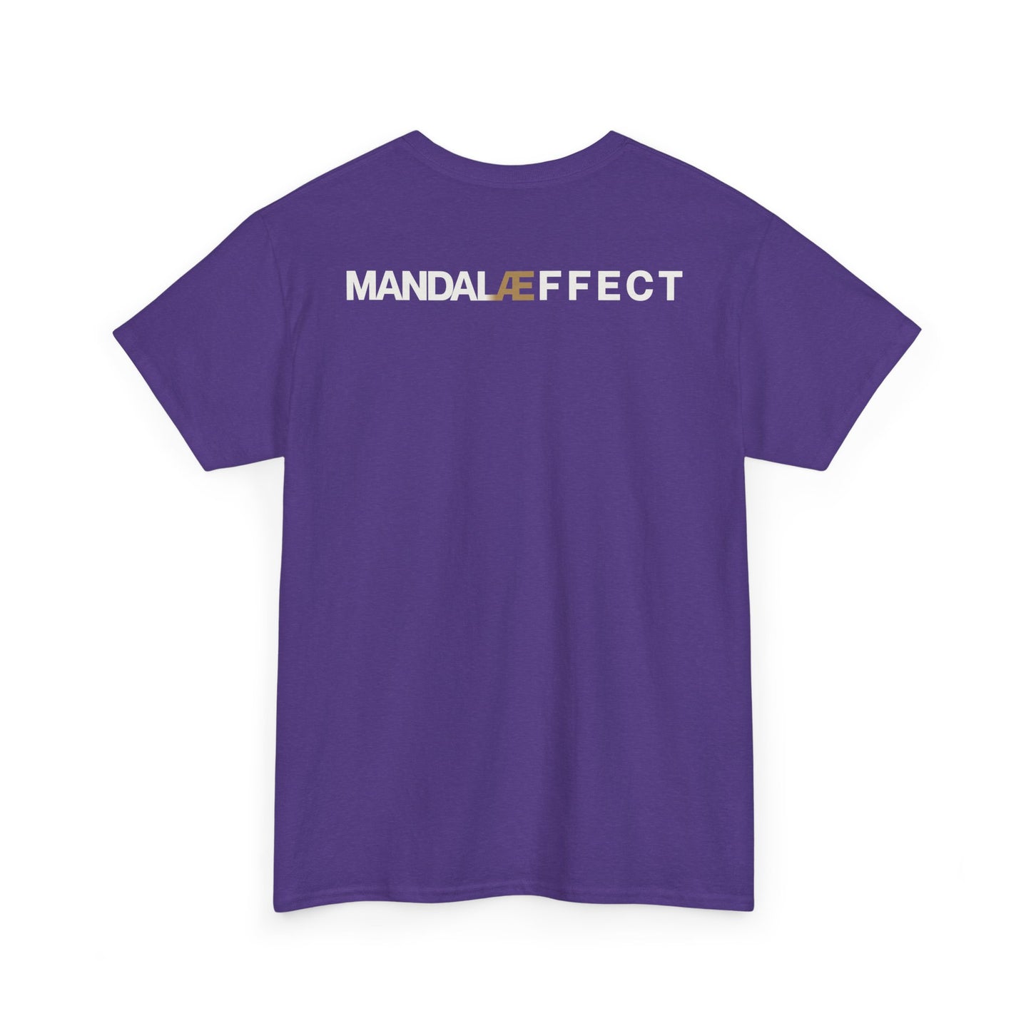MANDALÆFFECT Unisex Heavy Cotton Tee