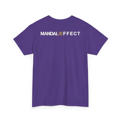 MANDALÆFFECT Unisex Heavy Cotton Tee