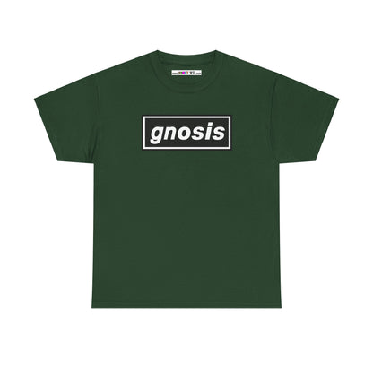 GNOSIS Unisex Heavy Cotton Tee