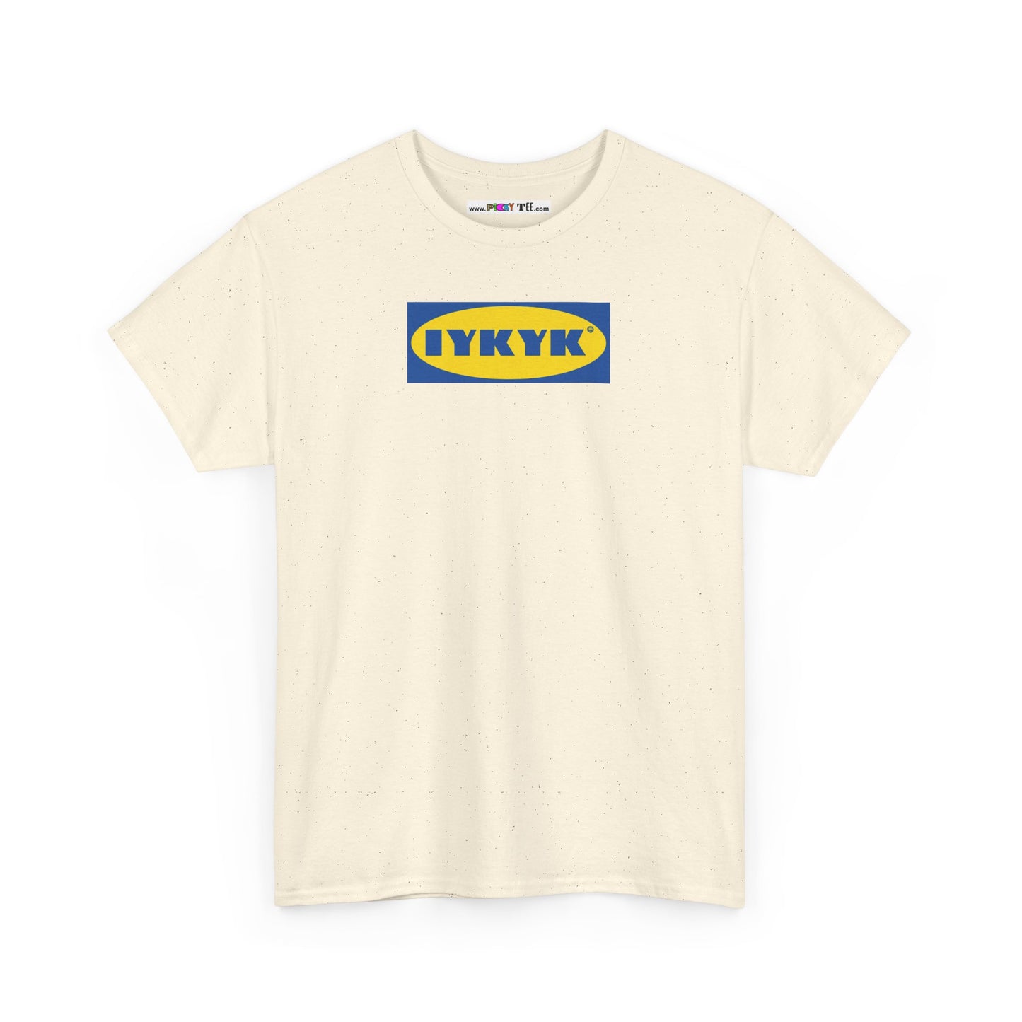 IYKYK Unisex Softstyle 100% Cotton T-Shirt