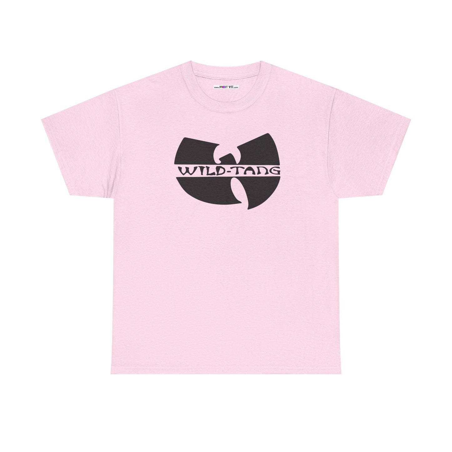 WILD-TANG Unisex Heavy Cotton Tee