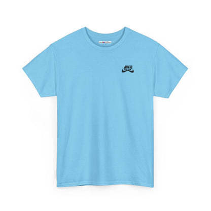 NINJA Unisex Heavy Cotton Tee