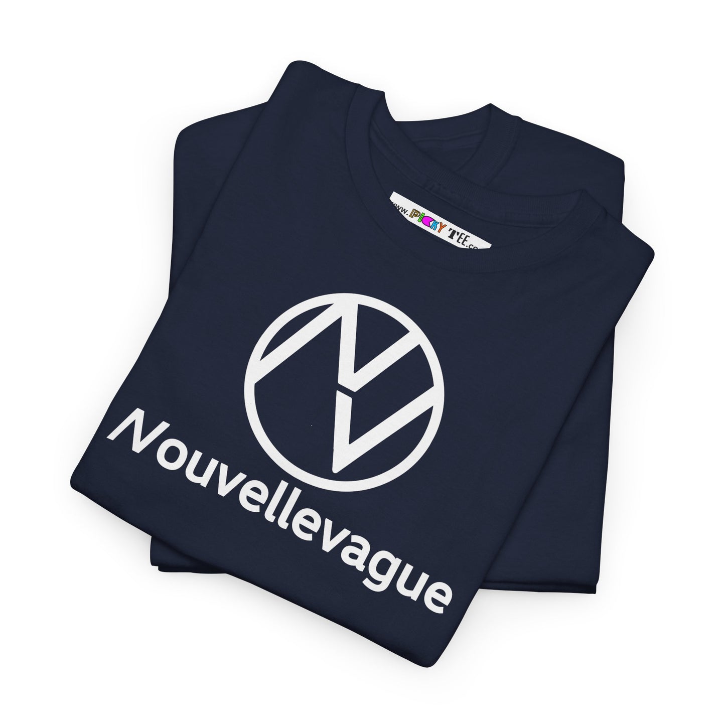 Nouvellevague Unisex Heavy Cotton Tee