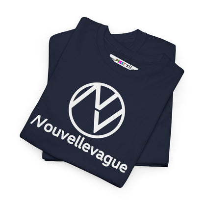 Nouvellevague Unisex Heavy Cotton Tee