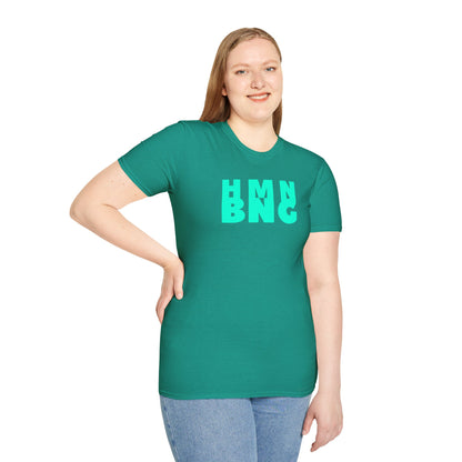 HMN BNG Unisex Softstyle 100% Cotton T-Shirt