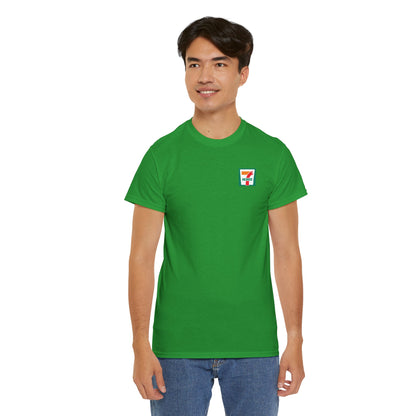 7TH HEAVEN Unisex Heavy Cotton Tee