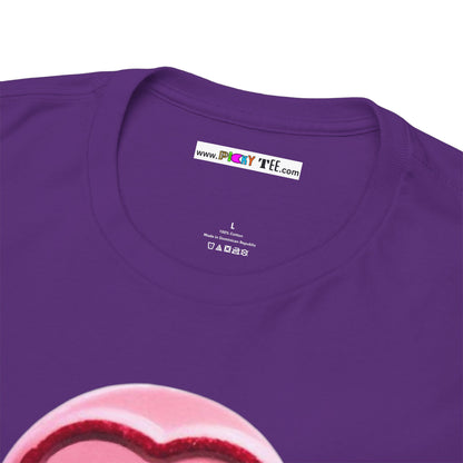 SWEETHEARTLOVE Unisex Heavy Cotton Tee