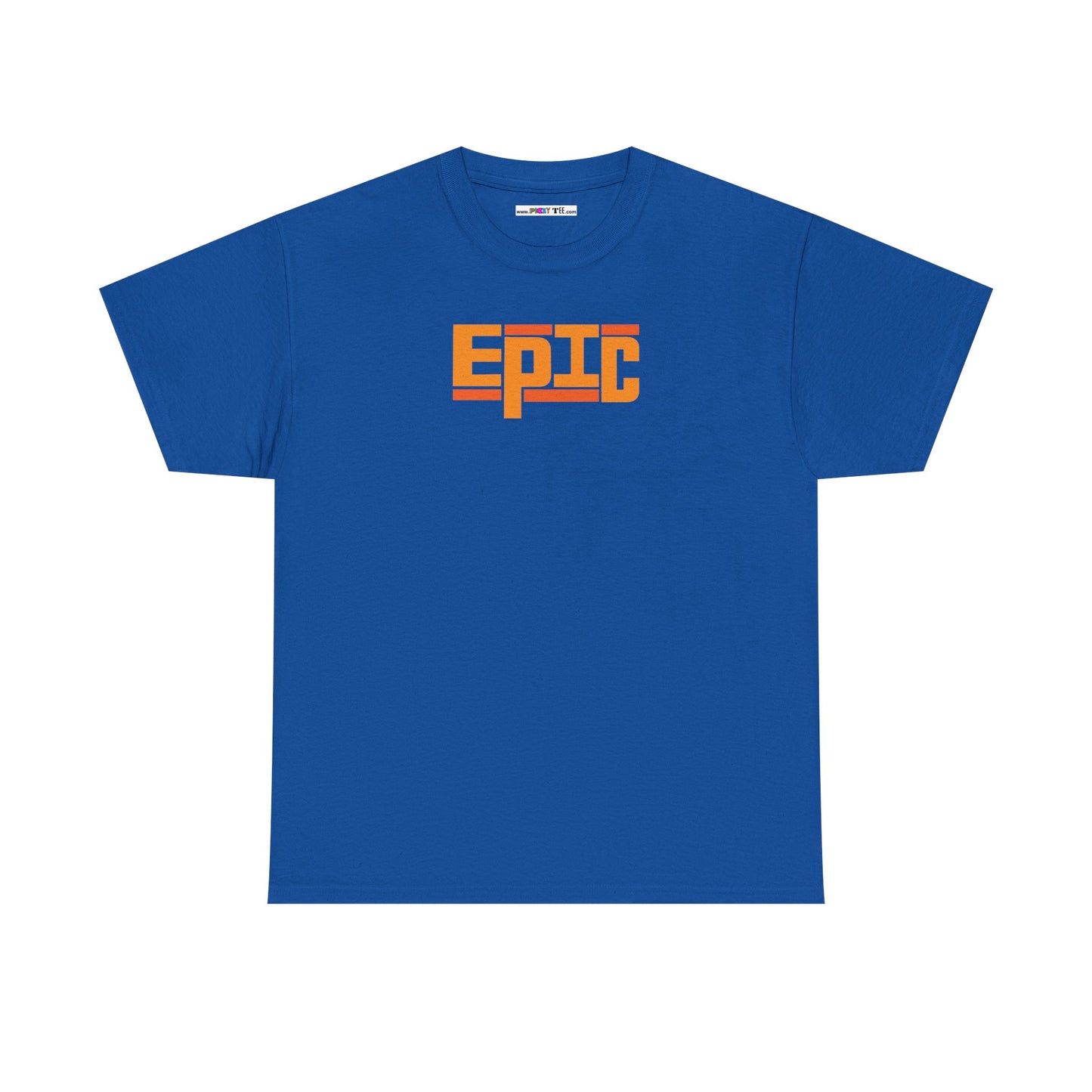 EpIc Unisex Heavy Cotton Tee