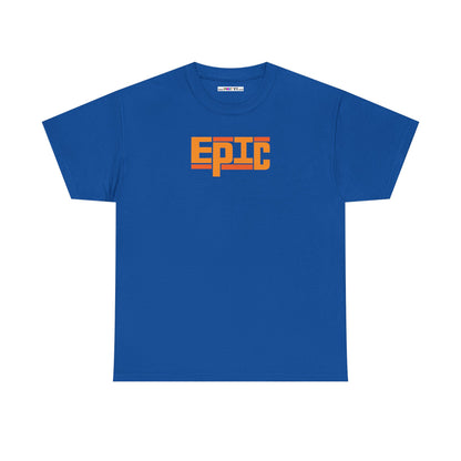 EpIc Unisex Heavy Cotton Tee