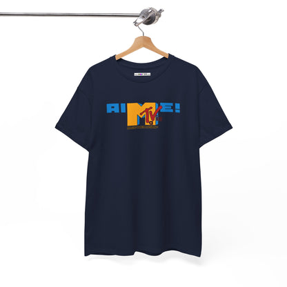 AIME! Ta Vie MAGIC THE ILLUSION Unisex Heavy Cotton Tee