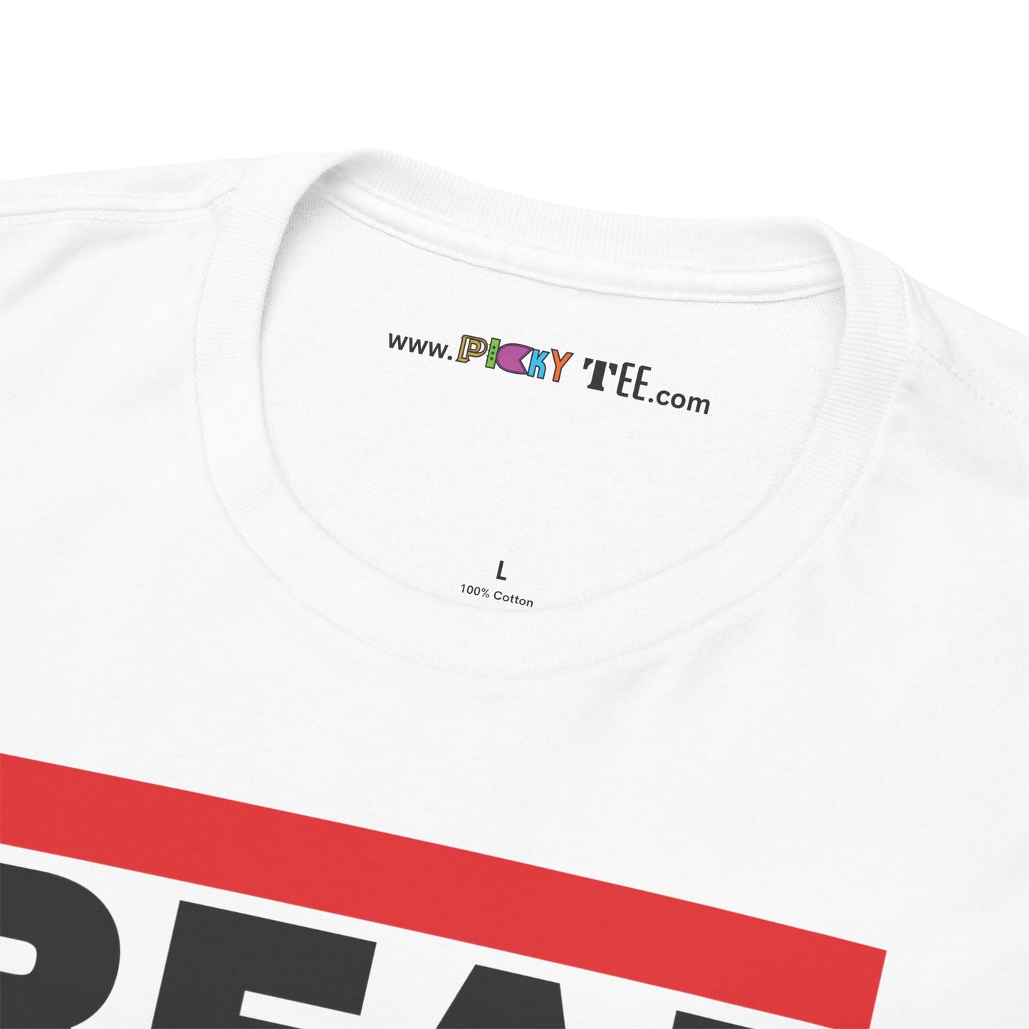 REAL DOOZY Unisex Heavy Cotton Tee