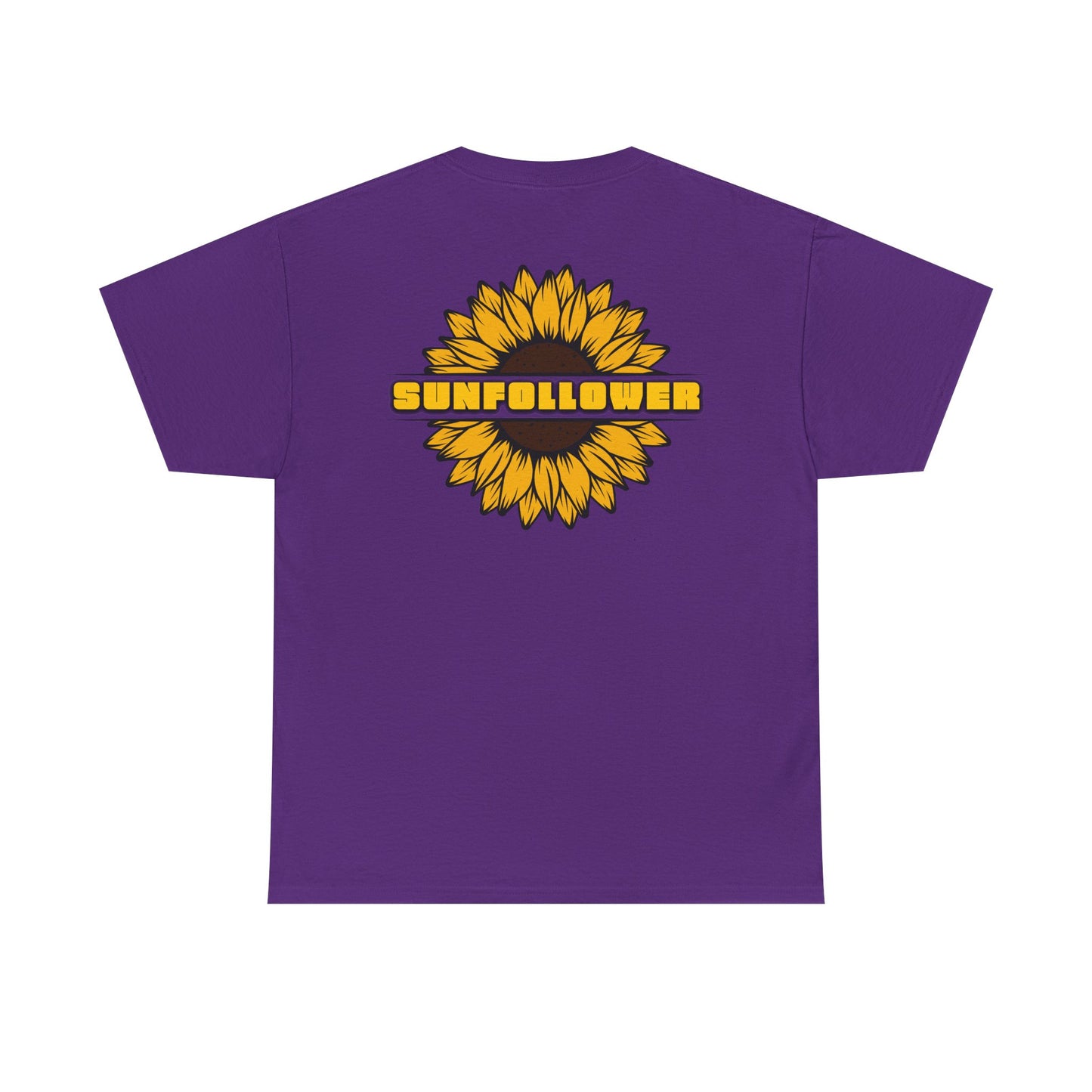 SUNFOLLOWER Unisex Heavy Cotton Tee
