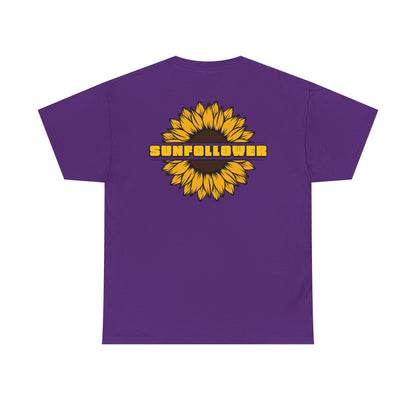 SUNFOLLOWER Unisex Heavy Cotton Tee