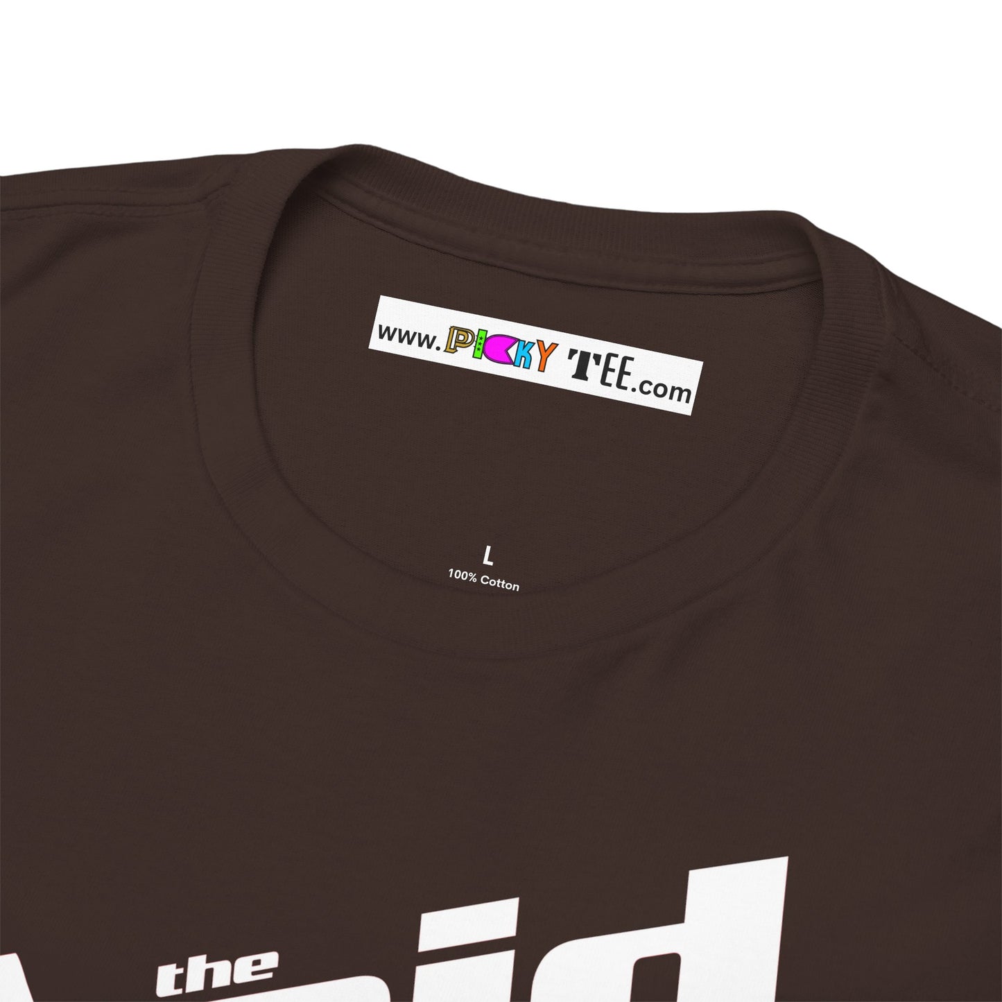 the Void Unisex Heavy Cotton Tee