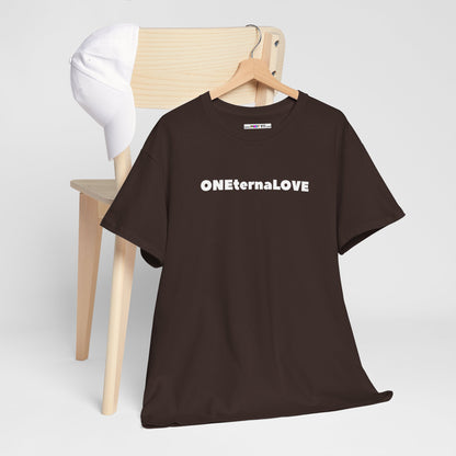 ONEternaLOVE Unisex Heavy Cotton Tee