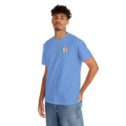 7TH HEAVEN Unisex Heavy Cotton Tee