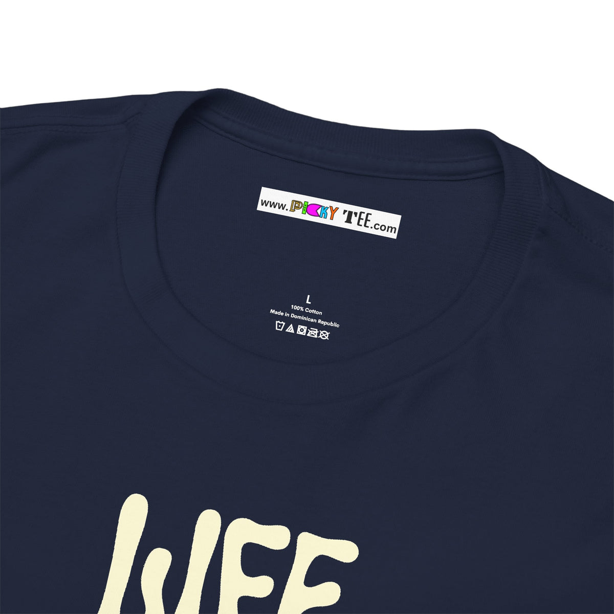 LIFE COUCH Unisex Heavy Cotton Tee