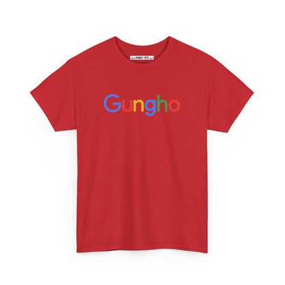 Gungho Unisex Softstyle 100% Cotton T-Shirt