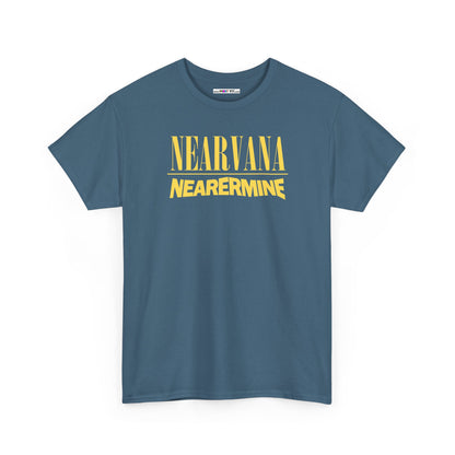 NEARVANA NEARERMINE Unisex Heavy Cotton Tee
