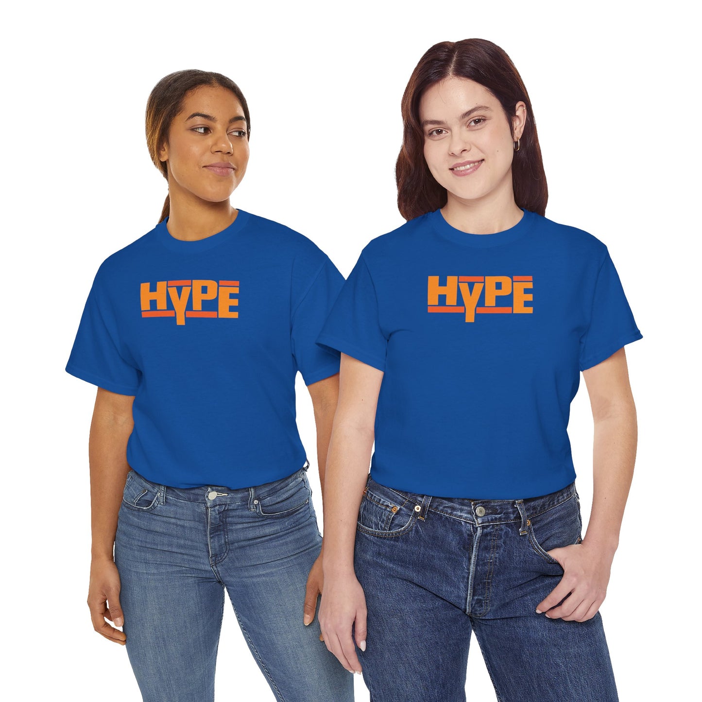 HyPe Unisex Heavy Cotton Tee