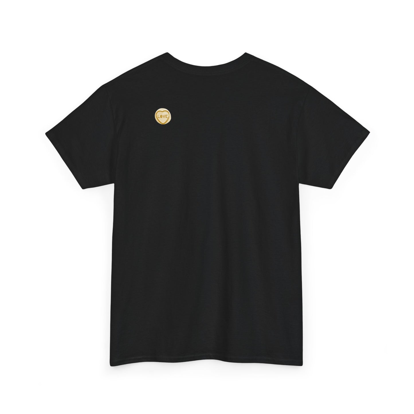 LOVESWEETHEART Unisex Heavy Cotton Tee