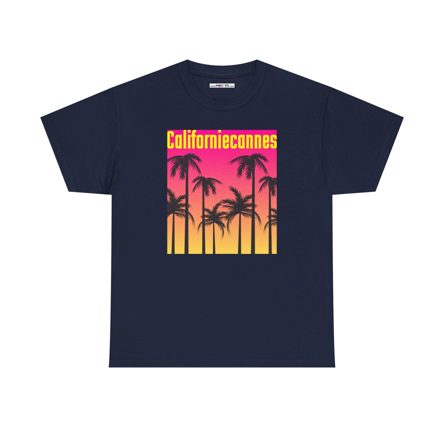 Californiecannes Unisex Heavy Cotton Tee