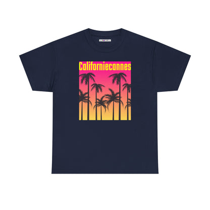 Californiecannes Unisex Heavy Cotton Tee