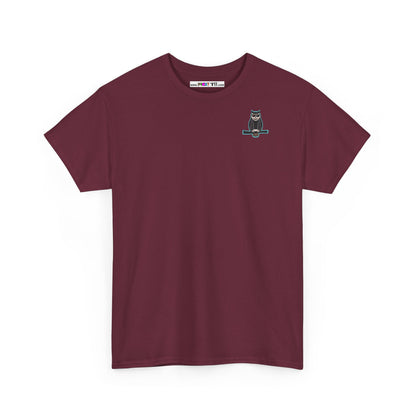 OWL BE BACK Unisex Heavy Cotton Tee