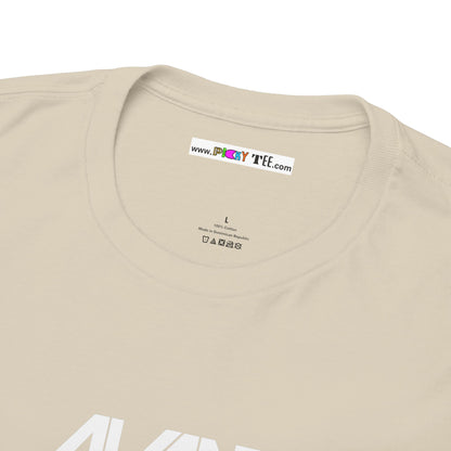 AVANTGARDENER Unisex Heavy Cotton Tee