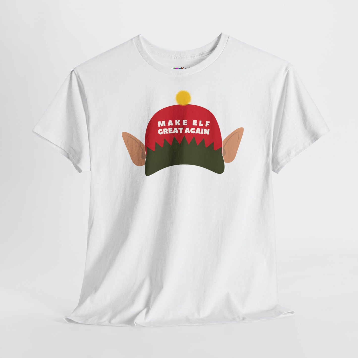 MEGA XMAS Unisex Heavy Cotton Tee