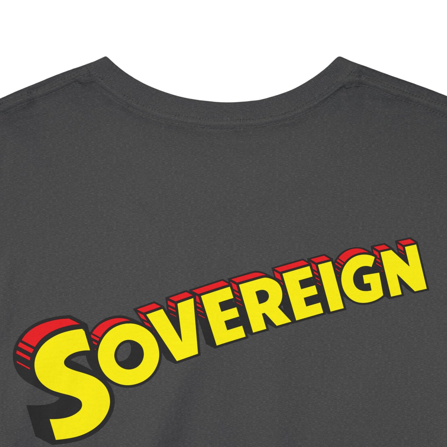 SOVEREIGN Unisex Heavy Cotton Tee