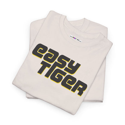 EASY TIGER Unisex Heavy Cotton Tee