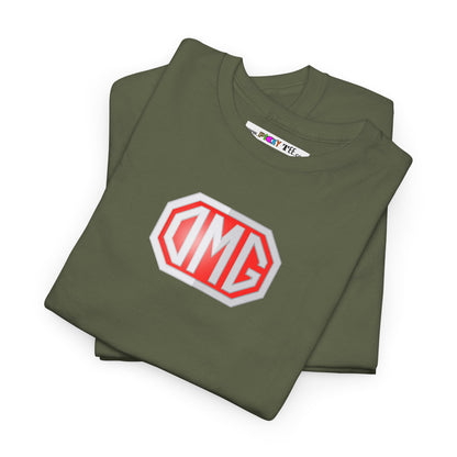 OMG Unisex Heavy Cotton Tee
