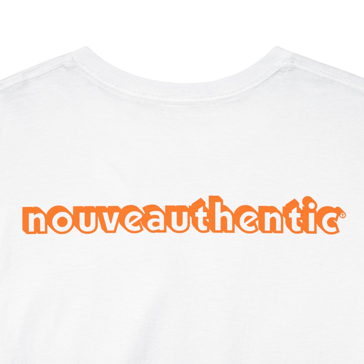 nouveauthentic Unisex Heavy Cotton Tee
