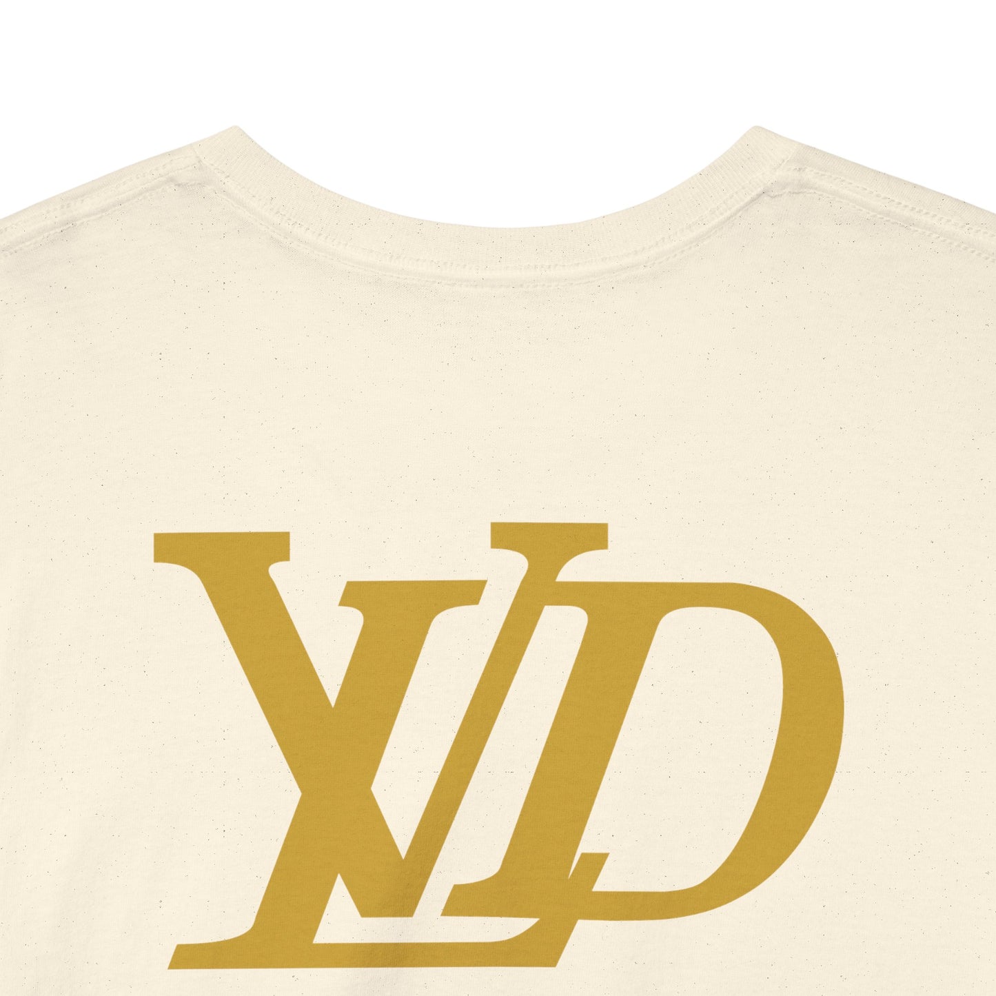 LDV LA DOLCE VITA Unisex Heavy Cotton Tee