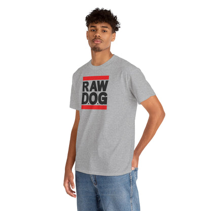 RAW D.O.G Unisex Heavy Cotton Tee