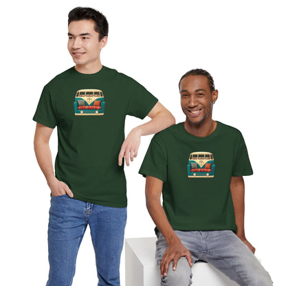 DIVAN LIFE Unisex Heavy Cotton Tee