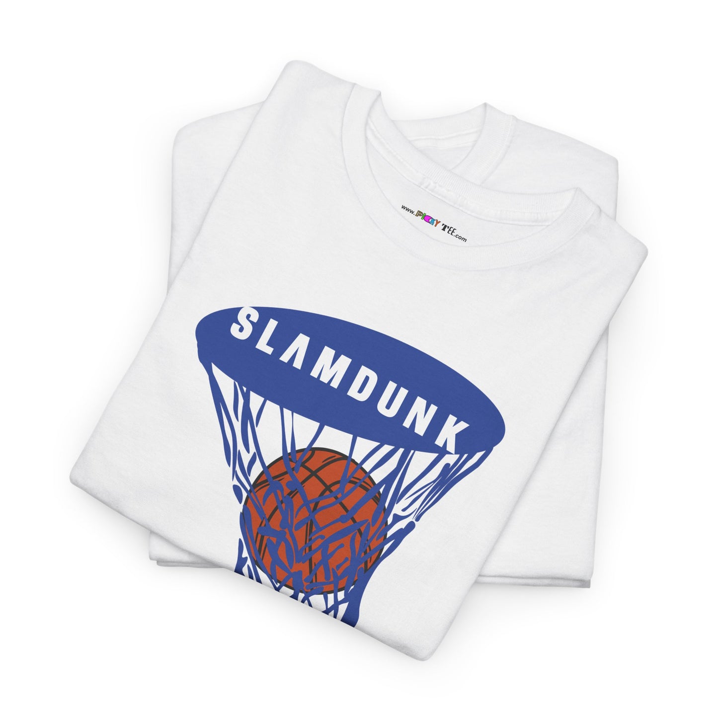 SLAMDUNK Unisex Heavy Cotton Tee
