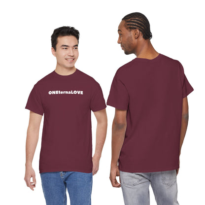 ONEternaLOVE Unisex Heavy Cotton Tee