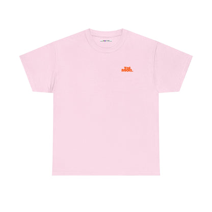 TOI & MOI. Unisex Heavy Cotton Tee