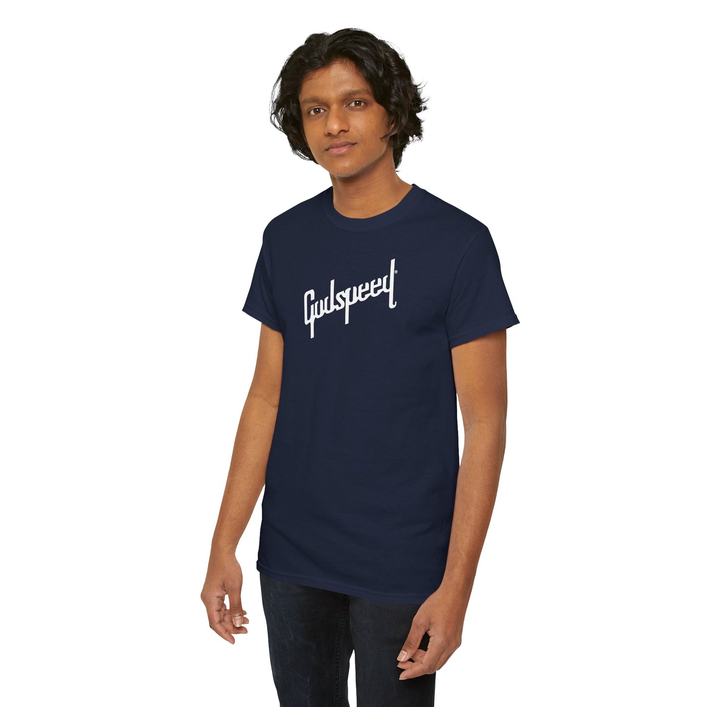 Godspeed Unisex Softstyle 100% Cotton T-Shirt
