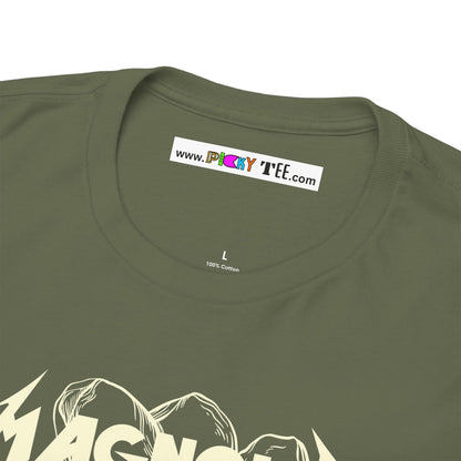 MAGNOLIA Unisex Heavy Cotton Tee