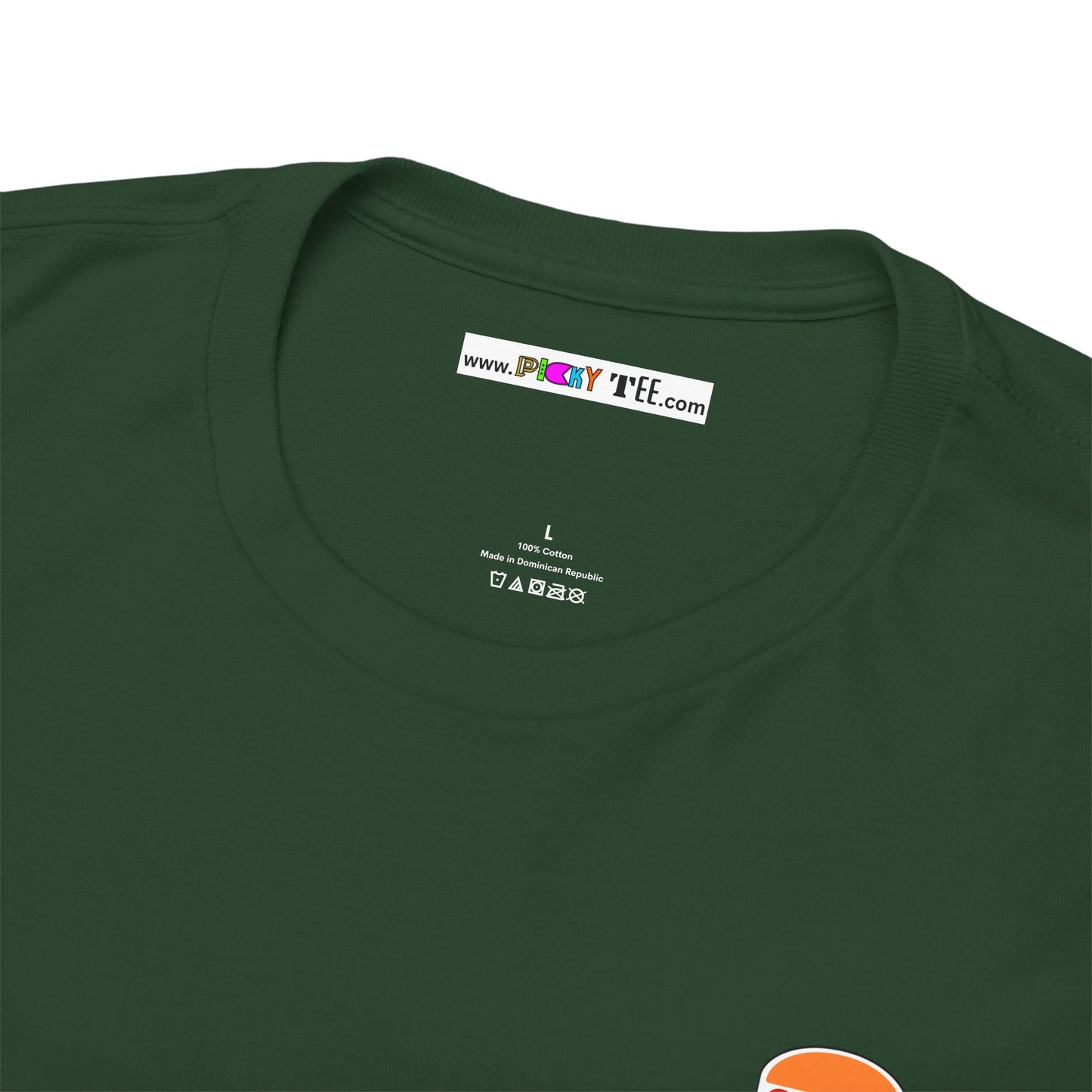 CASH IS KING Unisex Heavy Cotton Tee