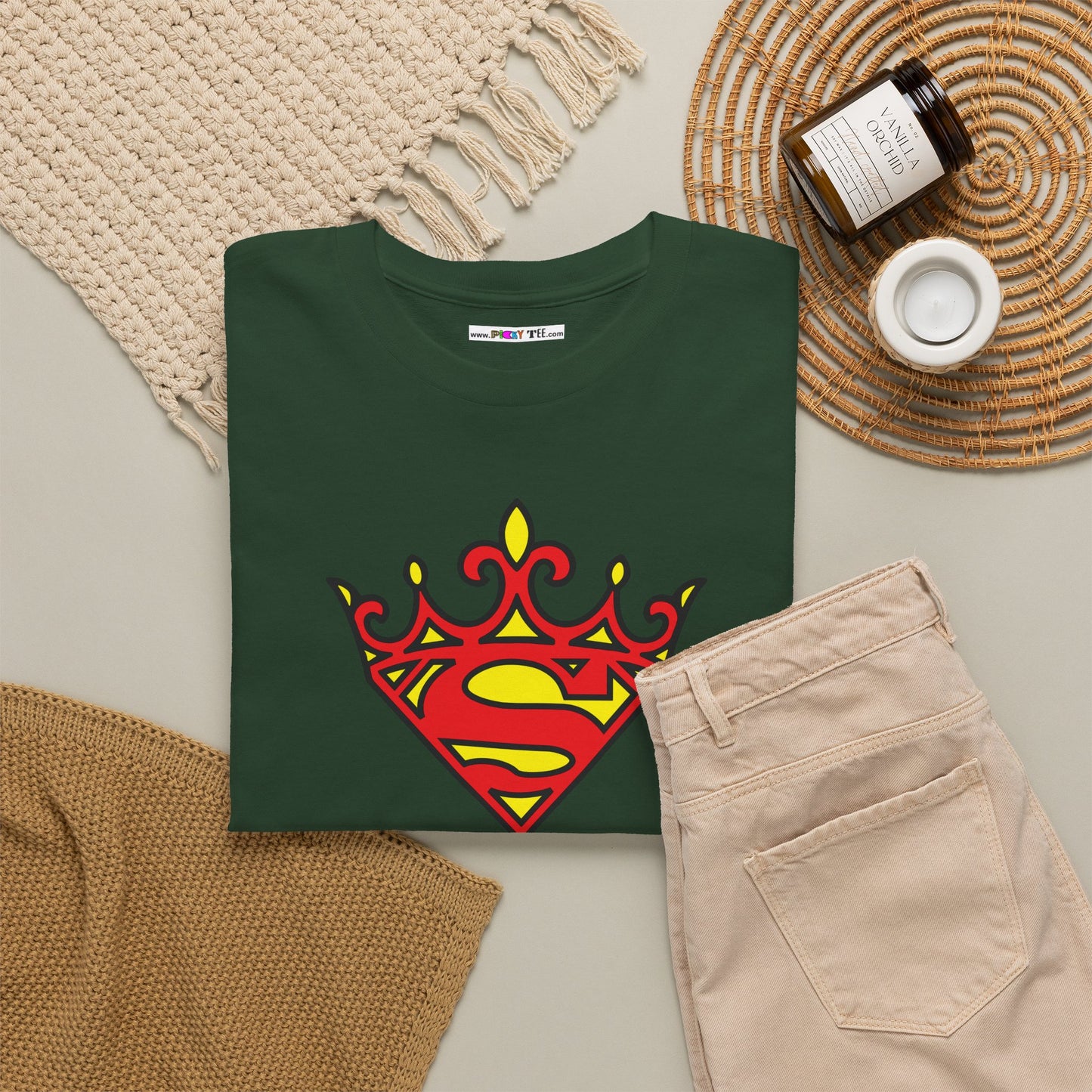 SOVEREIGN Unisex Heavy Cotton Tee