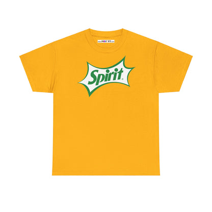 SPIRIT Unisex Heavy Cotton Tee