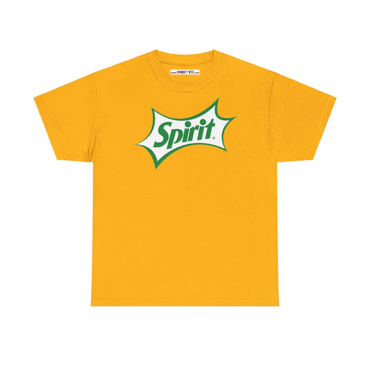 SPIRIT Unisex Heavy Cotton Tee