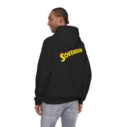 SOVEREIGN Unisex Heavy Blend™ Hooded Sweatshirt