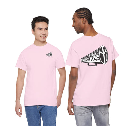MOUTH PEACE Unisex Heavy Cotton Tee