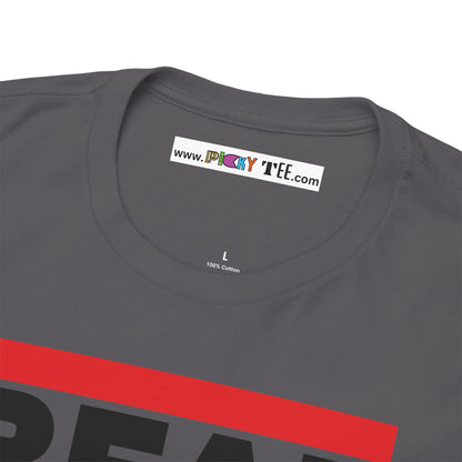 REAL DOOZY Unisex Heavy Cotton Tee