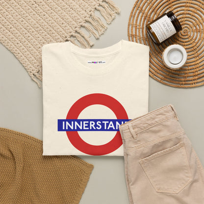 INNERSTAND Unisex Heavy Cotton Tee